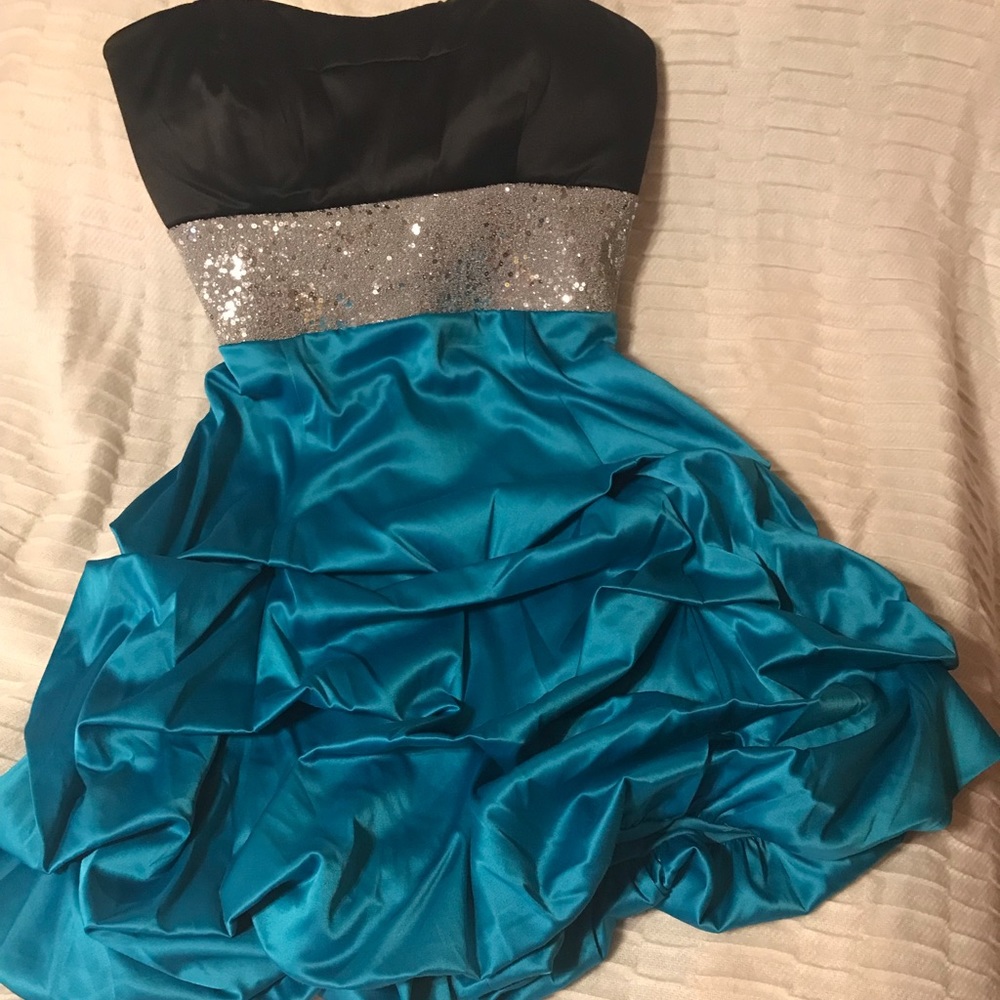 Junior’s Girl Party Dress